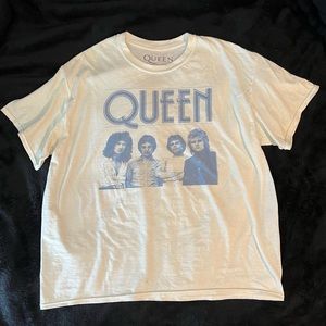 QUEEN Official Merchandise T-Shirt